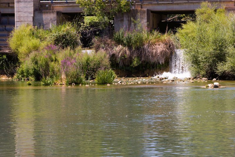 Vistas del río Júcar